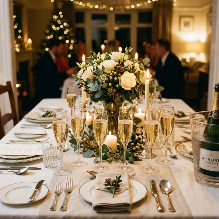 sparkling wine