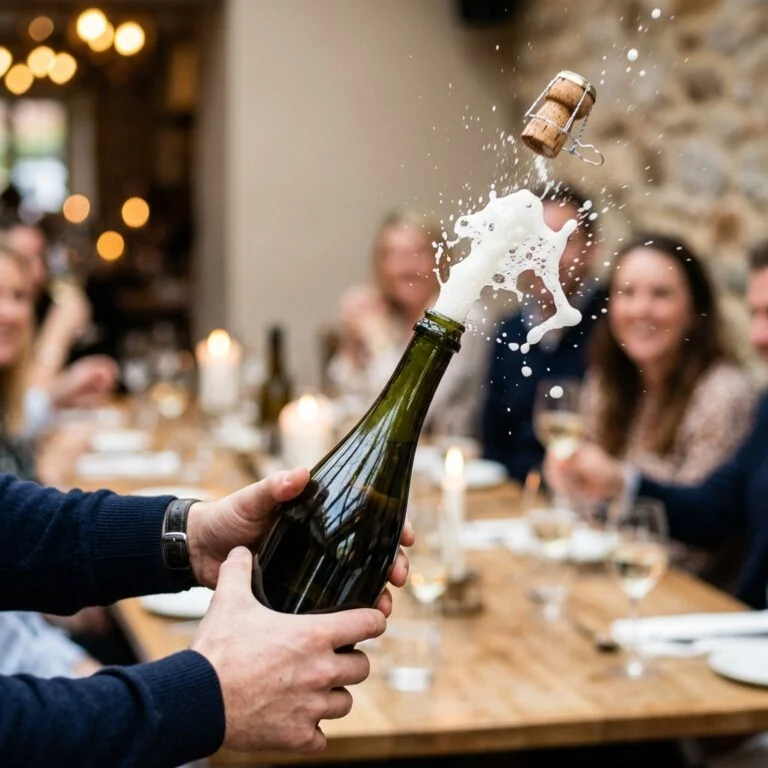 best Sparkling wines 2026 Cork pop