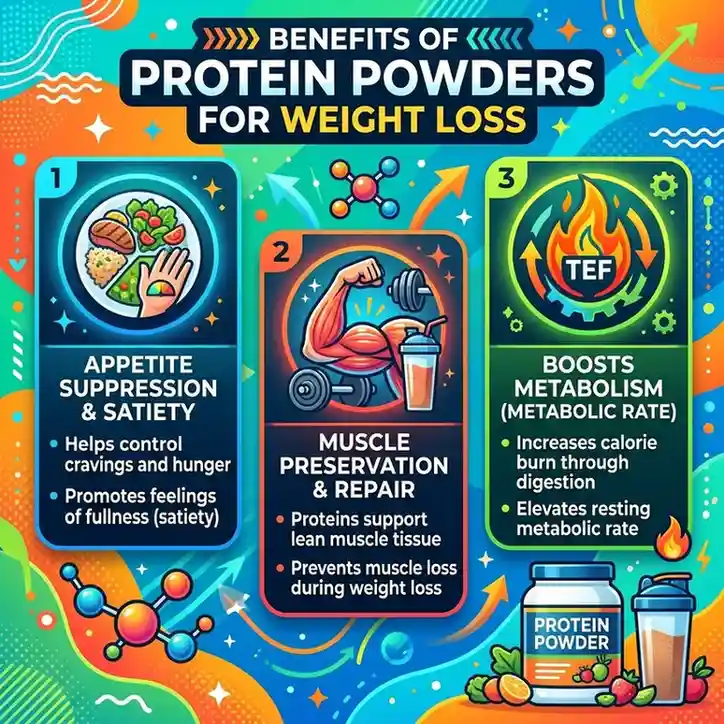 best protein powder for women weight loss
