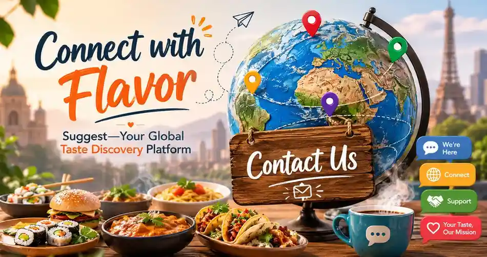 contact flavor suggest