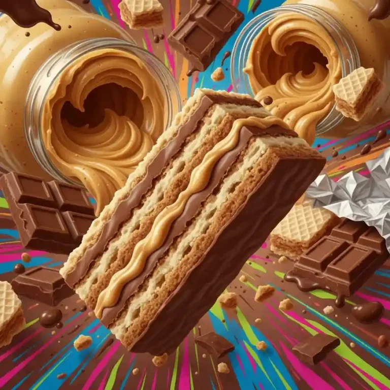 nutty buddy