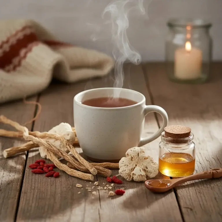 pulhia tea
