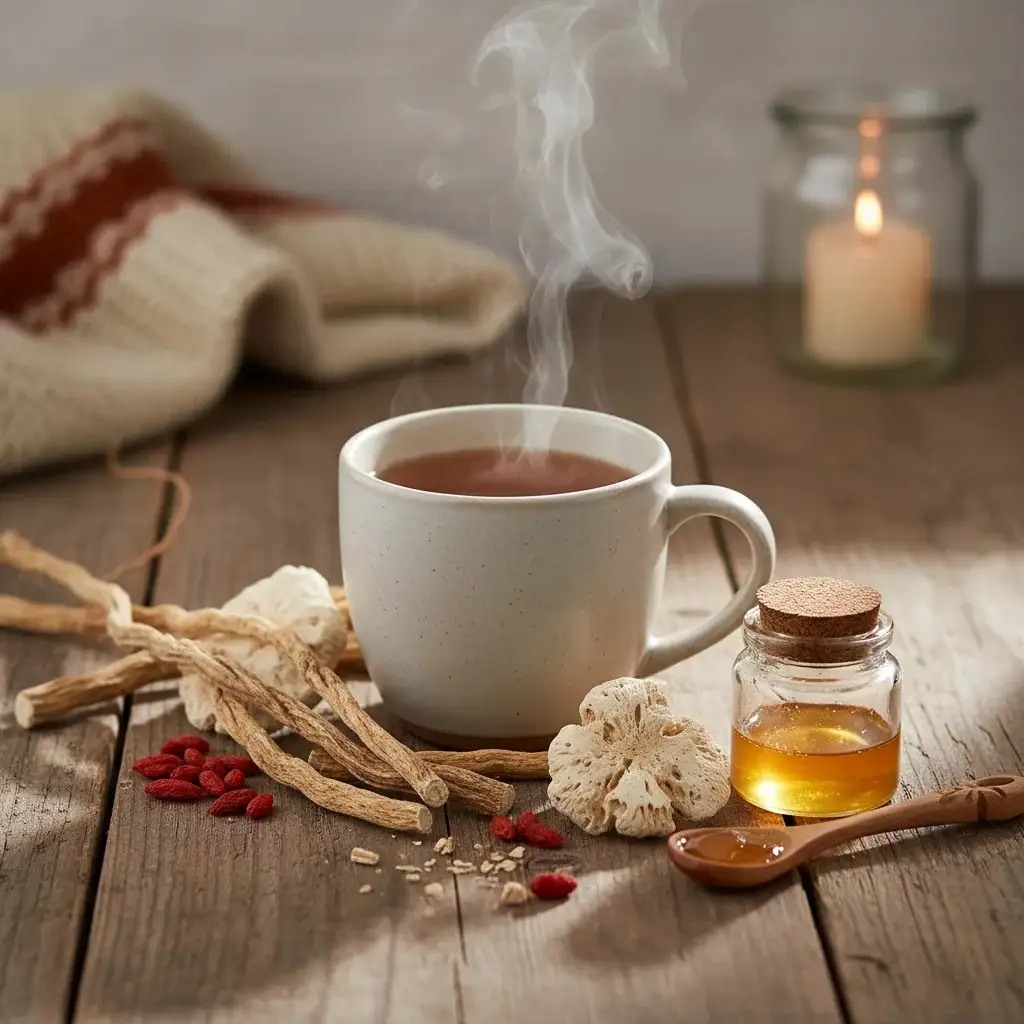 pulhia tea