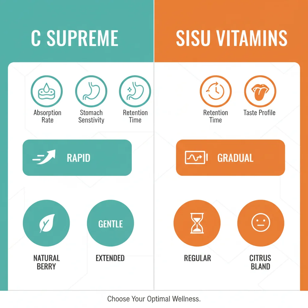 c supreme and sisu vitamis