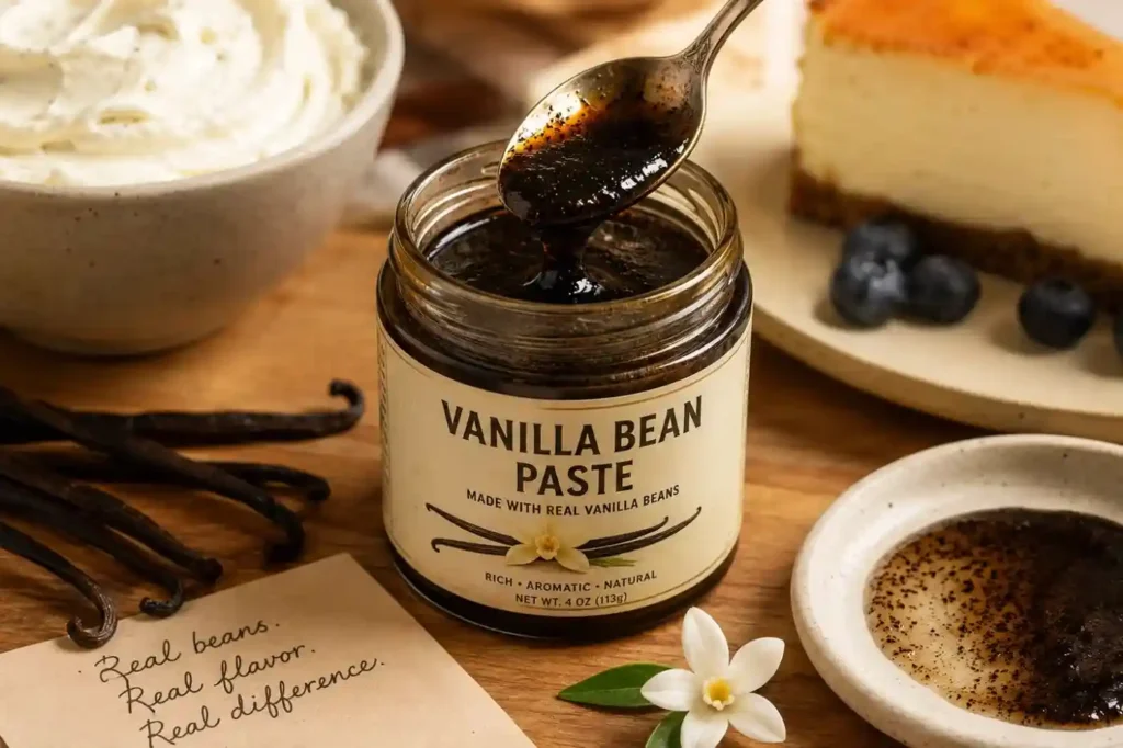 vanilla bean paste price
