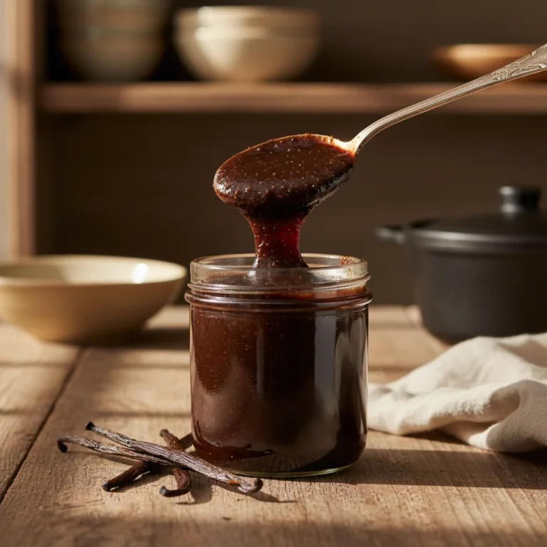 vanilla bean paste