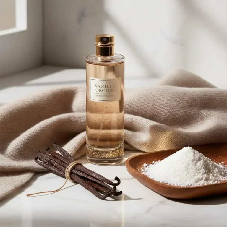 vanilla powder perfume