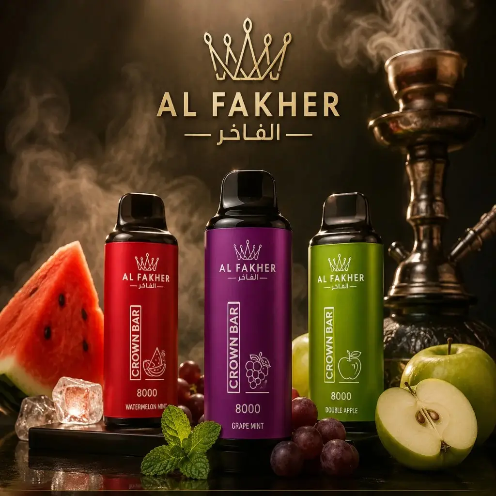 best Al Fakher disposable vapes