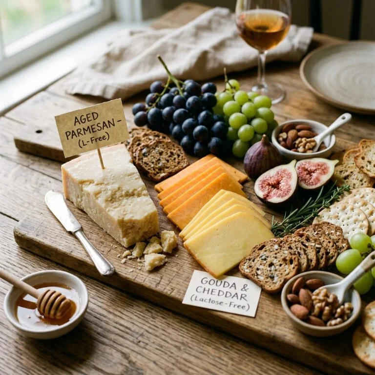 Lactose Free Cheese