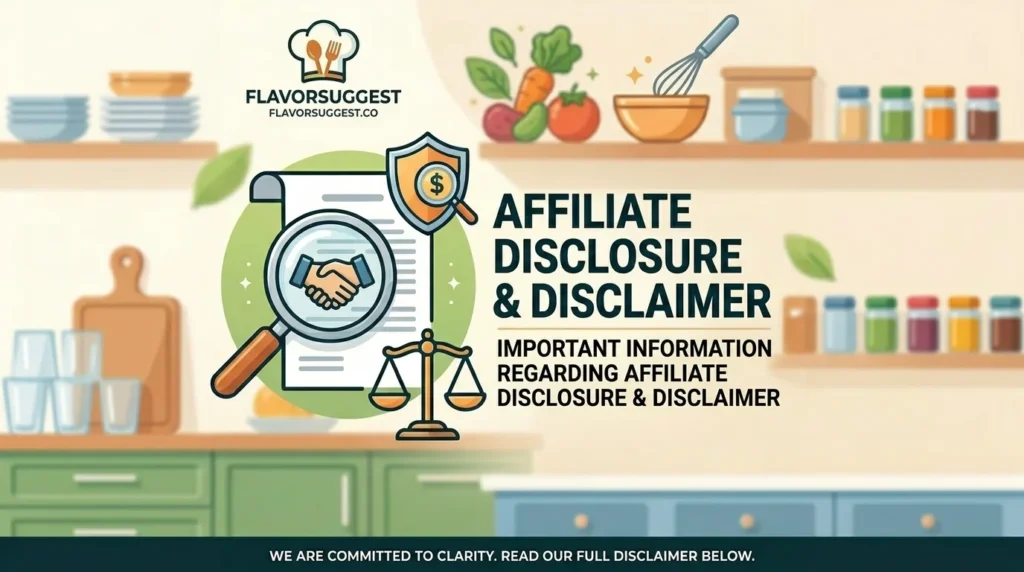 affiliate disclosure