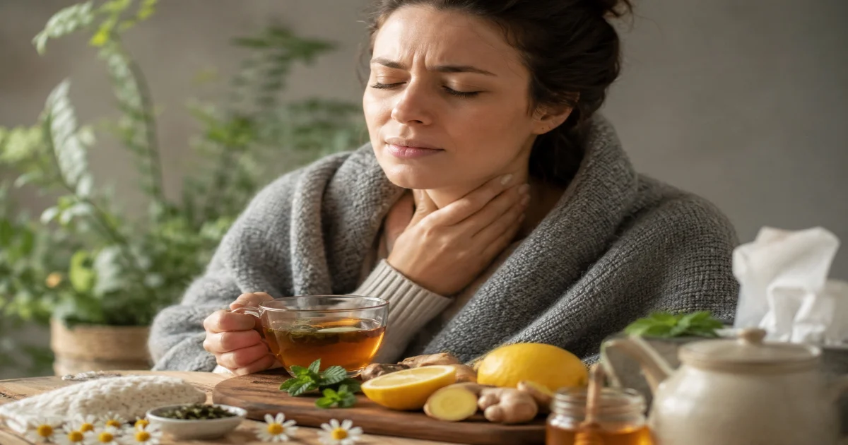 Best Tea for Sore Throat: Fast Relief, Herbal Remedies & What Actually Works
