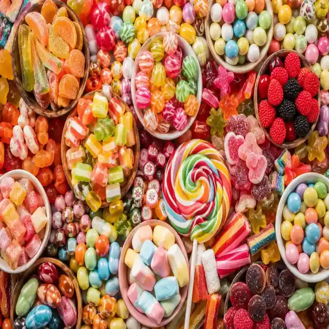 cotton candy flavors