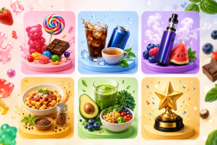 flavors guide