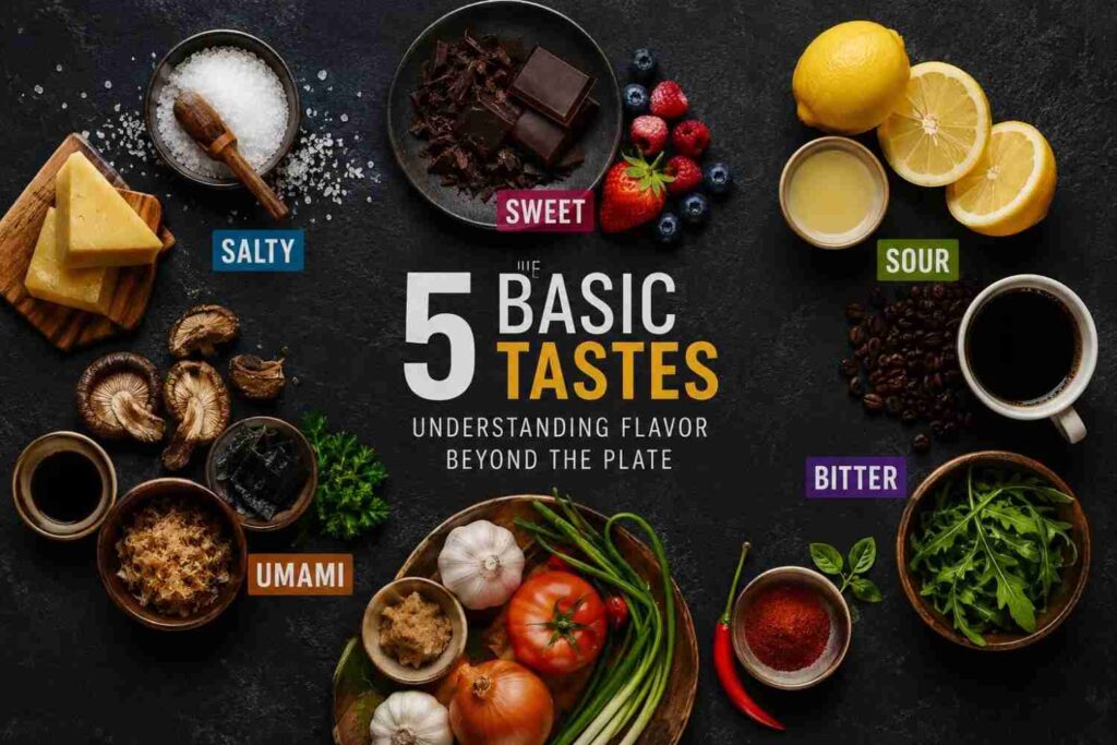 food flavors