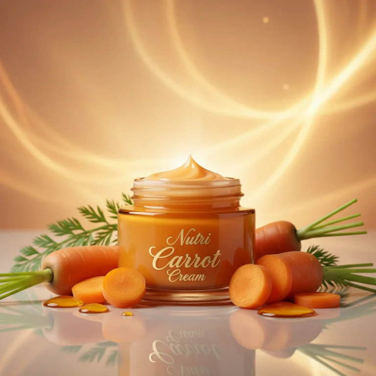 nutri carrot cream