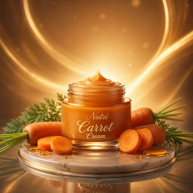 Nutri Carrot: Benefits, Products & Where to Buy for Healthier, Radiant Skin
