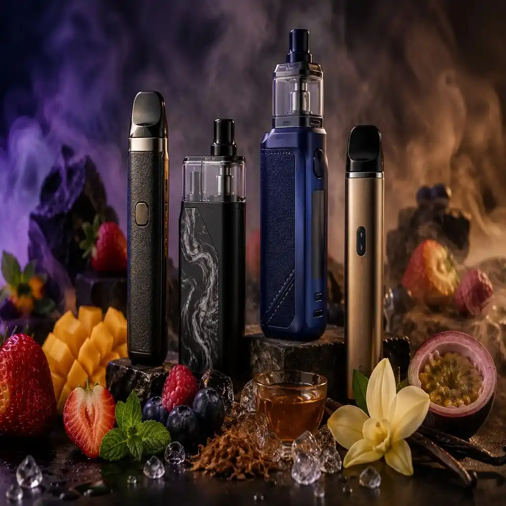 vape flavors